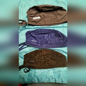 Mens Scrubs Skull Caps Bundle